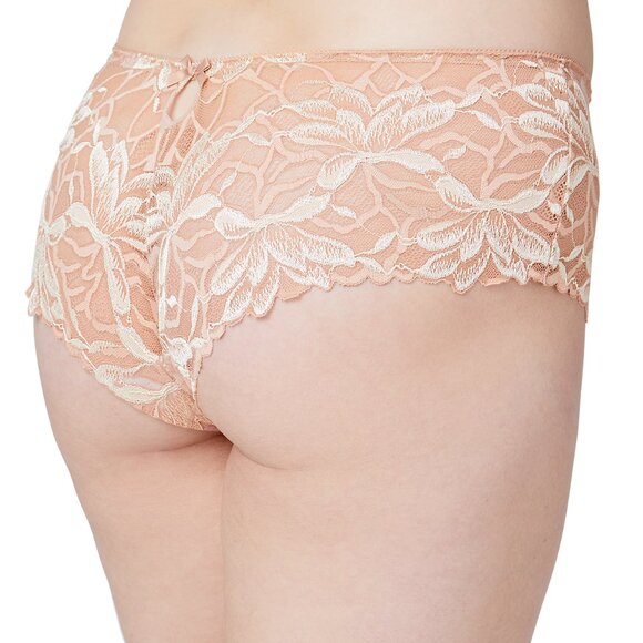 SET of 3! Panties 2XL Briefs Bramour Noho 2XL FITS 33-34" Hipster Boyshort Panty - Picture 9 of 16